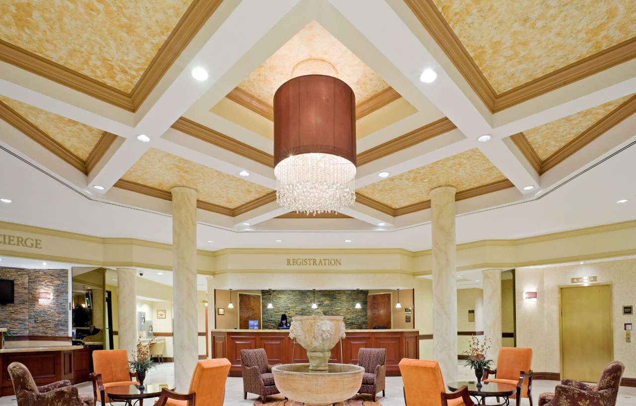 Crowne Plaza Edison By Ihg Hotel Exterior foto